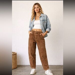 We The free new school relaxed jeans